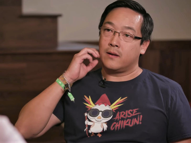 Charlie Lee - Người tạo ra Litecoin