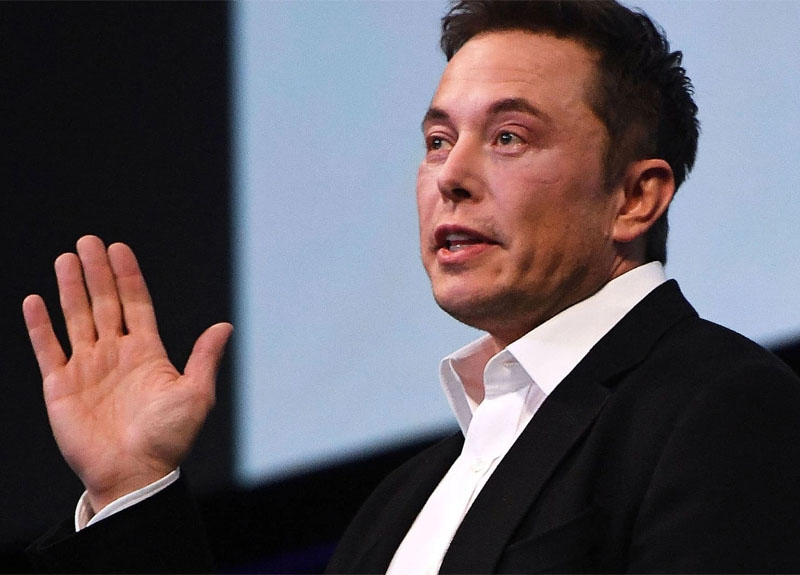 Elon Musk - Tỷ phú Top 1 thế giới