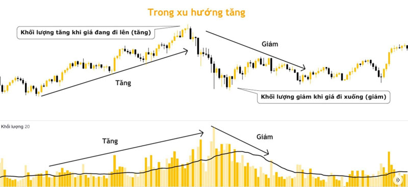 Chỉ báo khối lượng
