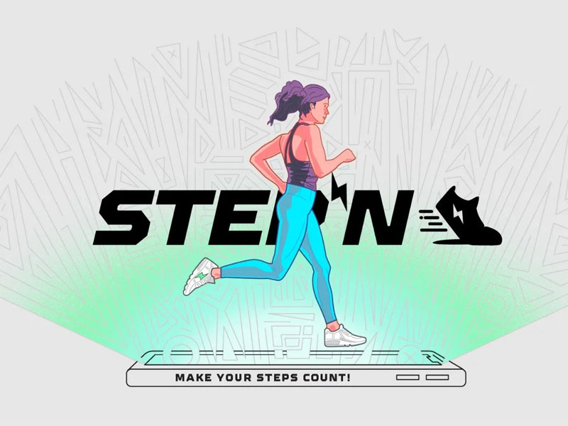 StepN
