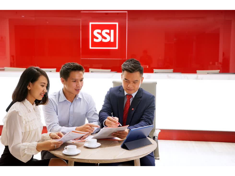 Công ty cổ phần chứng khoán Sài Gòn