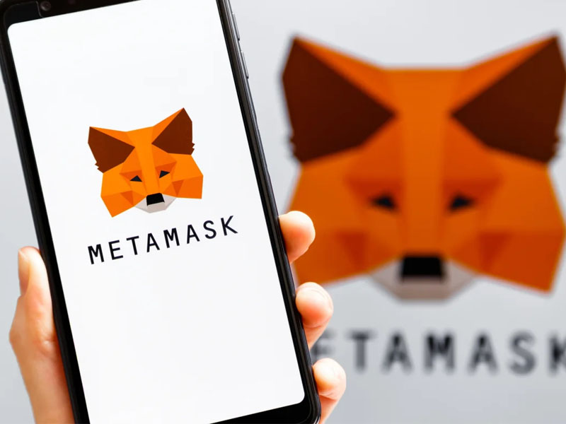 Ví NFT Metamask