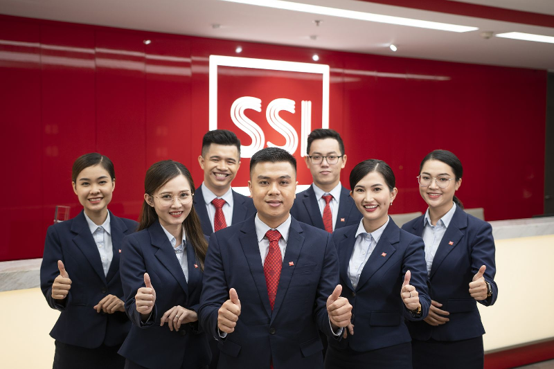 Cổ phiếu SSI - Công ty Cổ phần Chứng khoán SSI