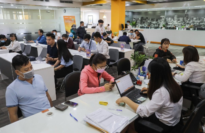 Cổ phiếu VND - Công ty Cổ phần Chứng khoán VNDIRECT