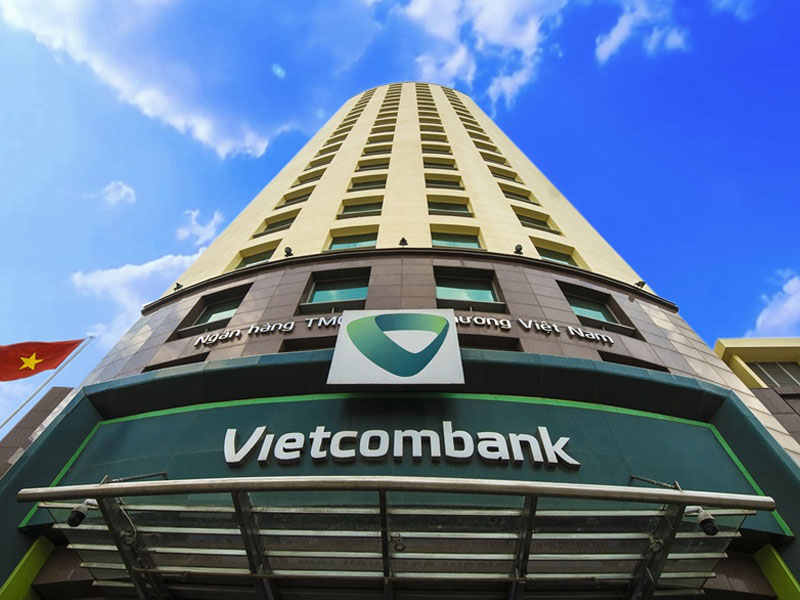Cổ phiếu VCB - Ngân hàng Vietcombank