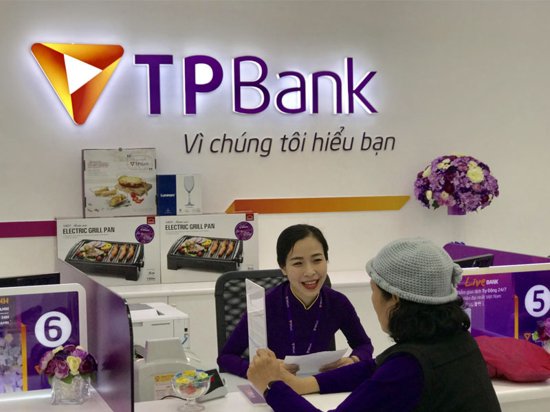 Cổ phiếu TPB - Ngân hàng TPBank