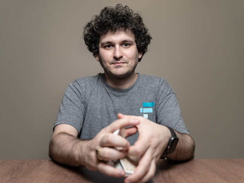Sam Bankman Fried - CEO FTX