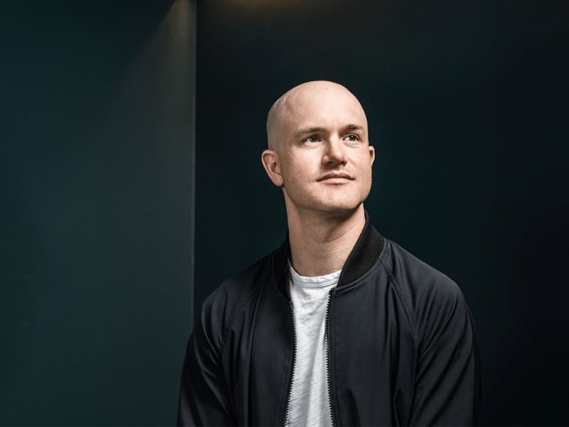 Brian Armstrong - CEO Coinbase
