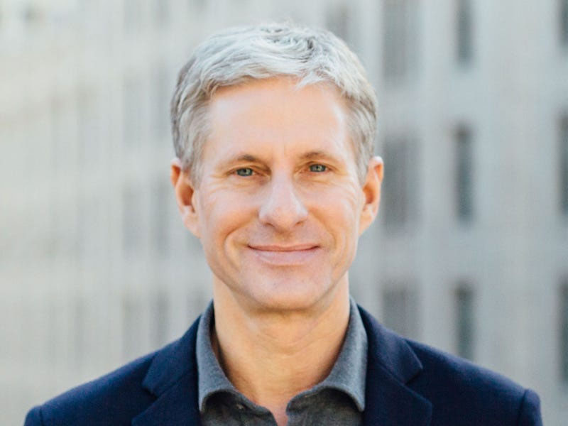 Chris Larsen - đồng sáng lập Ripple