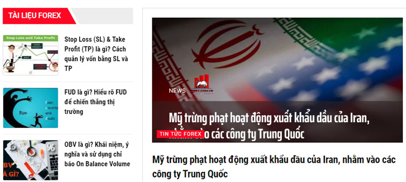 Forex.com.vn