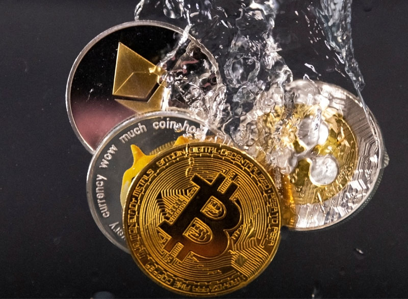“Nóng” các vụ đánh cắp dữ liệu, lừa đảo crypto