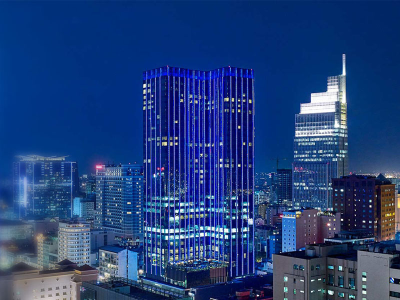 Các dự án cao cấp mà bà Trương Mỹ Lan đang nắm giữ