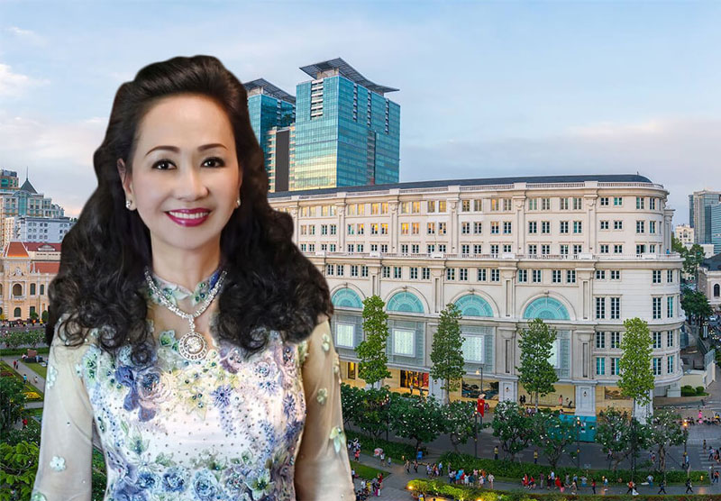 Trương Mỹ Lan là ai?