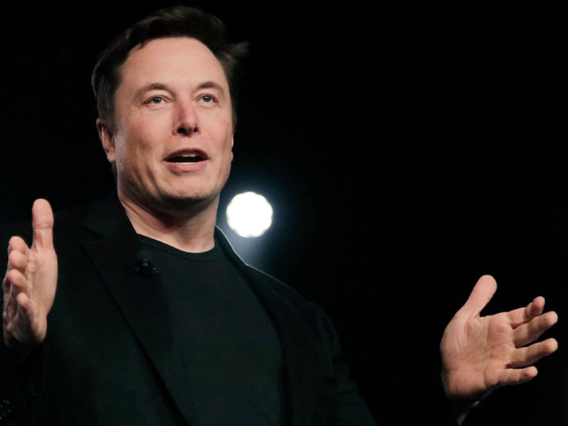 Tỷ phú Elon Musk là ai?