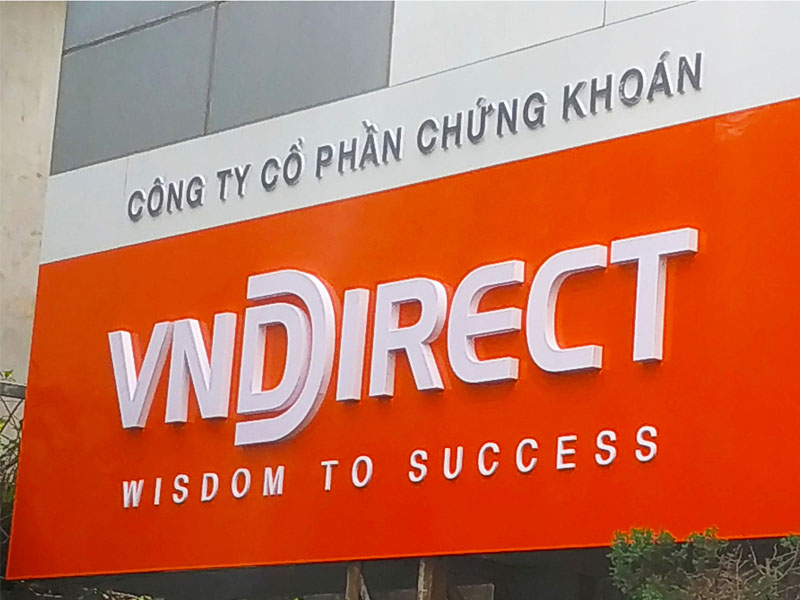 Ứng dụng VNDirect