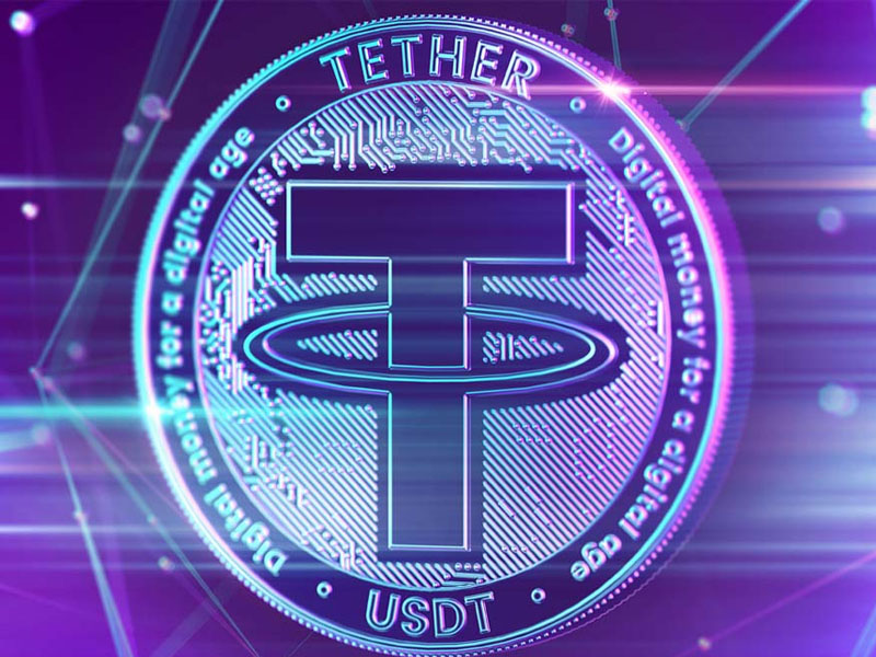 Sau khi sàn FTX sụp đổ, vốn hóa thị trường của USDT cũng giảm theo