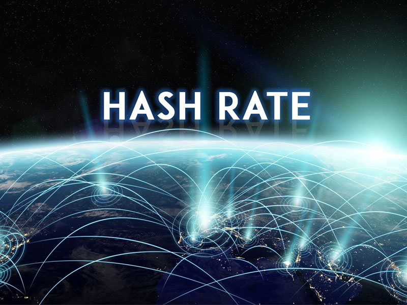 Vai trò quan trọng của Hashrate trong crypto
