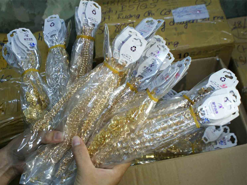 Đặc điểm của vàng mỹ ký