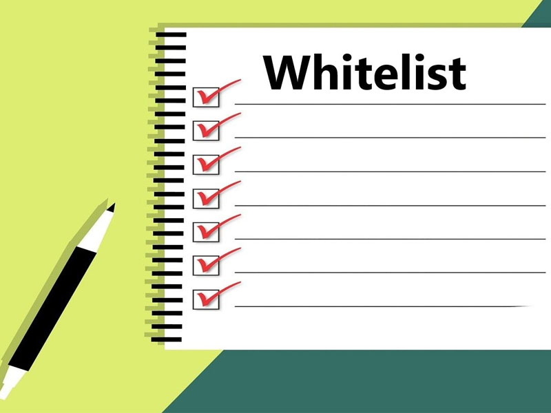 Nhược điểm của Whitelist
