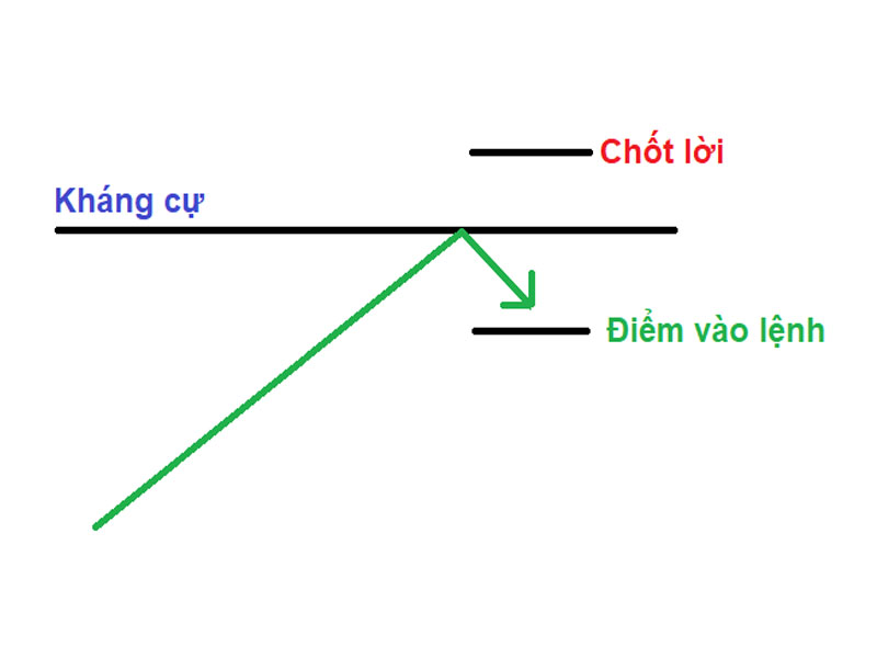 Kháng cự và hỗ trợ