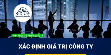 Xác định giá trị công ty