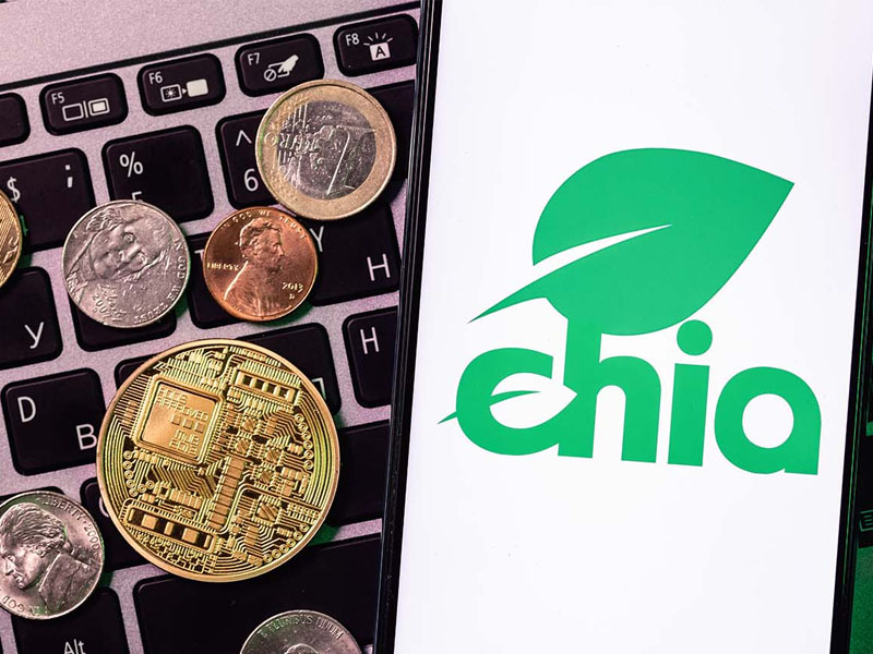 Đánh giá tiềm năng dự án Chia Network