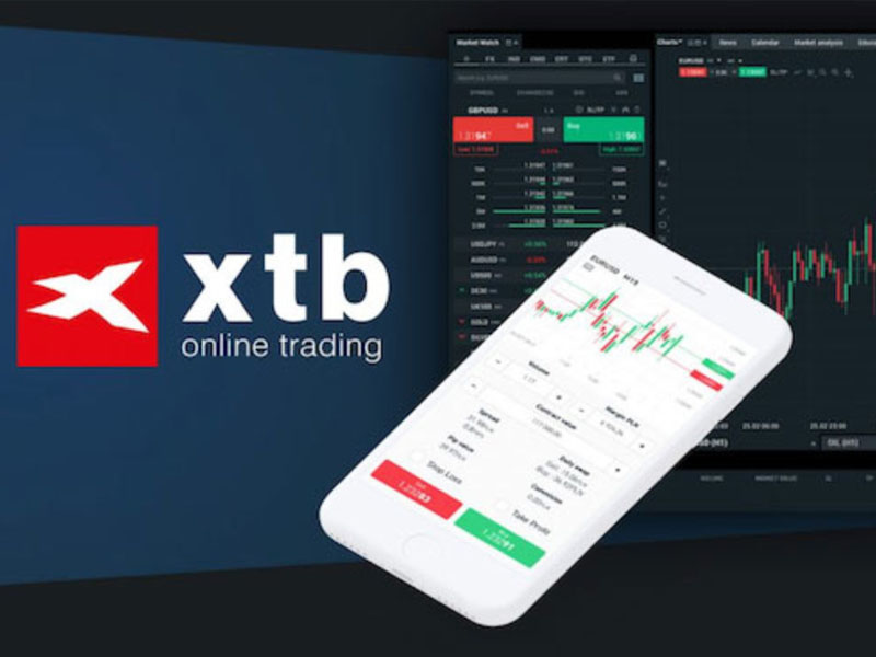 Tổng quan về sàn XTB