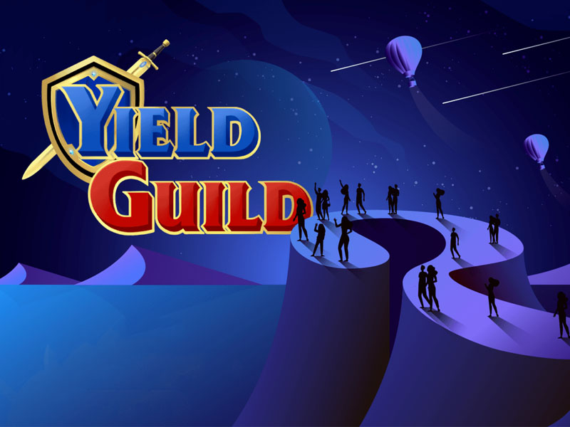 Cách thức hoạt động của Yield Guild Games (YGG)