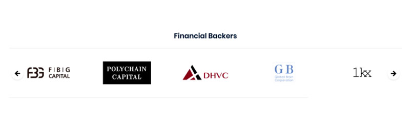 Đối tác của Zilliqa