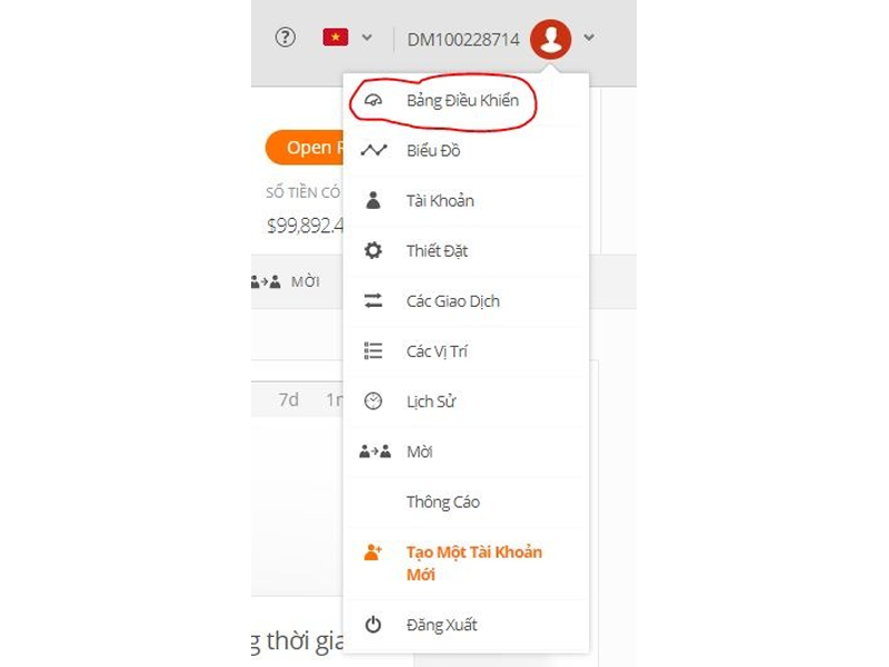 Bạn hãy đăng nhập vào tài khoản